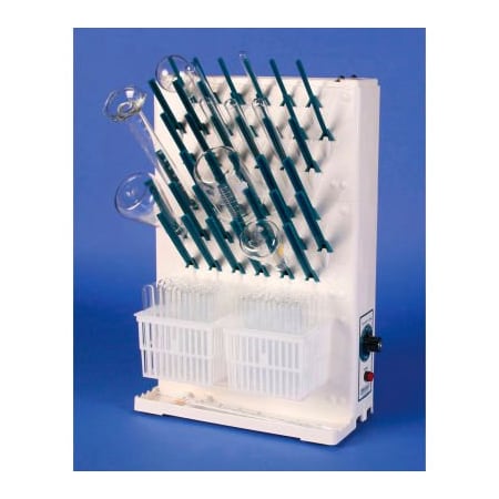 Bel-Art Bel-Art F18819-0013 Lab-Aire II Single-Sided Electric Benchtop Dryer, 3-Tier, 120V F18819-0013